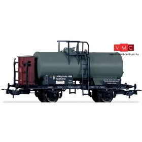   Tillig 76642 Tartálykocsi fékházzal, Bad. Anilin-Soda-Fabrik, Werk Merseburg, K.Bay.Sts.B. (E1) (H0)