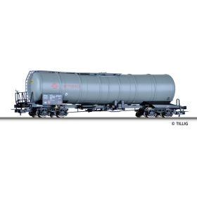   Tillig 76645 Tartálykocsi, négytengelyes Zans, S-ERMEWA (E6) (H0)