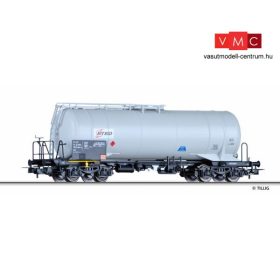  Tillig 76648 Tartálykocsi, négytengelyes fékállással, RYKO PLUS s.r.o. (E6) (H0)