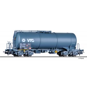   Tillig 76649 Tartálykocsi, négytengelyes Zas, VTG (E6) (H0)