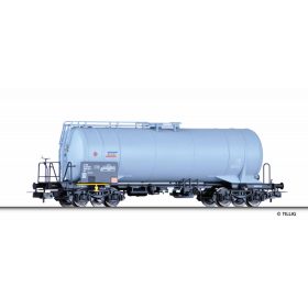   Tillig 76652 Tartálykocsi, négytengelyes fékállással, MARFA, CFR (E6) (H0)