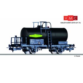   Tillig 76654 Tartálykocsi fékállással, SCwf, SIMOTRA, SNCF (E3) (H0)