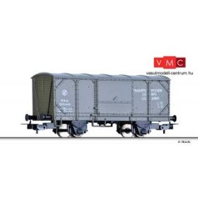 Tillig 76666 Fedett teherkocsi, USTC (E2) (H0)