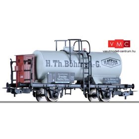   Tillig 76680 Tartálykocsi fékházzal, H. Th. Böhme AG, DRG (E2) (H0)