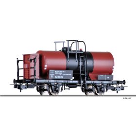   Tillig 76681 Tartálykocsi fékházzal, Rfu, MÁV Hungária (E3) (H0)