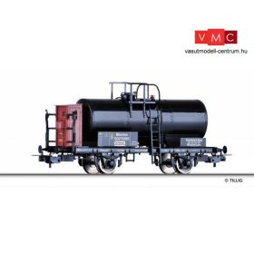   Tillig 76682 Tartálykocsi fékházzal, Ruckdeschel & Noack, K.Bay.Sts.B. (E1) (H0)