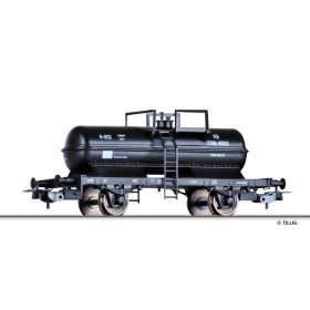  Tillig 76684 Savszállító tartálykocsi, VEB Leuna-Werke Walter Ulbricht (E3) (H0)