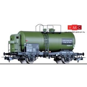 Tillig 76689 Tartálykocsi fékházzal, R, CSD (E3) (H0)
