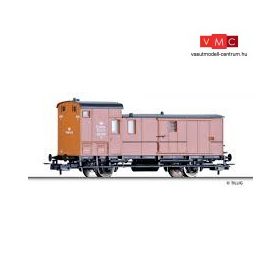   Tillig 76692 Tehervonati poggyászkocsi, K.Sächs.Sts.EB (E1) (H0)