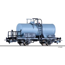   Tillig 76707 Tartálykocsi fékállással, Uhk, VEB Kombinat Schwarze Pumpe, DR (E4) (H0)