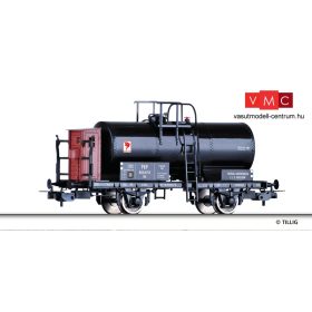 Tillig 76708 Tartálykocsi fékházzal, Rh, PKP (E3) (H0)