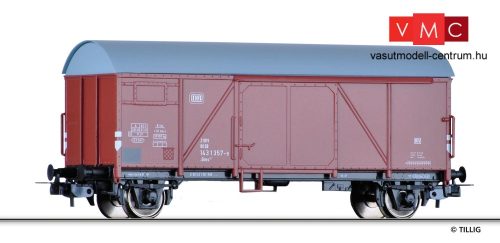 Tillig 76747 Fedett teherkocsi, Glms 207, DB (E4) (H0)