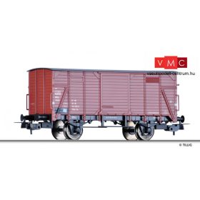 Tillig 76797 Fedett teherkocsi, Gklm, DR (E4) (H0)