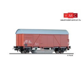 Tillig 76871 Síntisztító fedett teherkocsi, DB (E4) (H0)