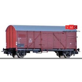 Tillig 76890 Fedett teherkocsi, DB (E3) (H0)