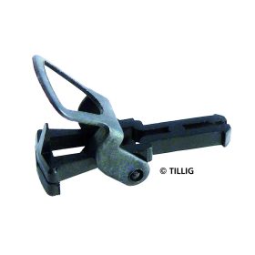 Tillig 76910 Kengyeles standard kuplung, NEM - 1 db (H0)