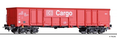 Tillig 77005 Nyitott teherkocsi Eanos-x 052, DB Cargo (E5) (H0)