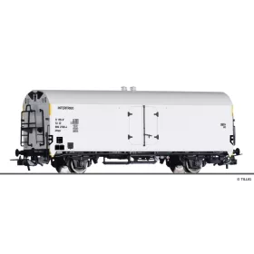 Tillig 77061 Hűtőkocsi, Ichqrs, JZ (E4) (H0)