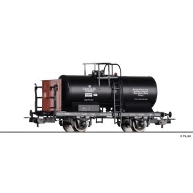   Tillig 77066 Tartálykocsi fékházzal, Nicolae Fehér & Cie, K.Sächs.Sts.E.B. (E1) (H0)