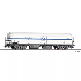   Tillig 77090 Hűtőkocsi, négytengelyes TTehkos, DR (E3) (H0)