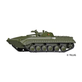 Tillig 78223 BMP-1 katonai jármű, NVA (H0)