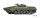 Tillig 78223 BMP-1 katonai jármű, NVA (H0)