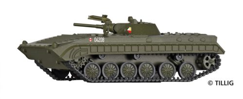 Tillig 78224 BMP-1 katonai jármű, Lengyel Néphadsereg (H0)