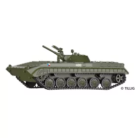   Tillig 78226 BMP-1 katonai jármű, Csehszlovák Néphadsereg (H0)