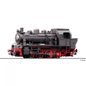   Tillig 79008 Gőzmozdony Nr.10, Werklok Grube „Anna“ Alsdorf (E4) (H0) - AC