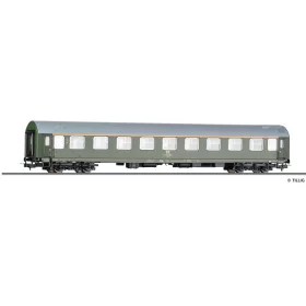  Tillig 79104 Személykocsi, négytengelyes Y-sorozat, Am 1. osztály, DR (E4) (H0) - AC