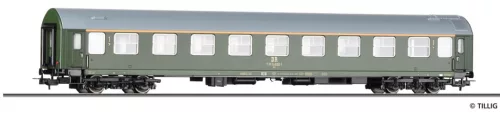 Tillig 79104 Személykocsi, négytengelyes Y-sorozat, Am 1. osztály, DR (E4) (H0) - AC