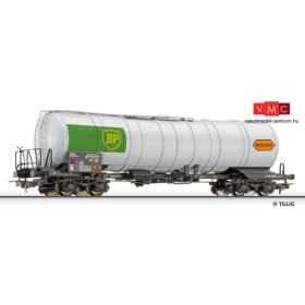   Tillig 79601 Tartálykocsi, négytengelyes ÖBB, BP (E5) (H0) - AC