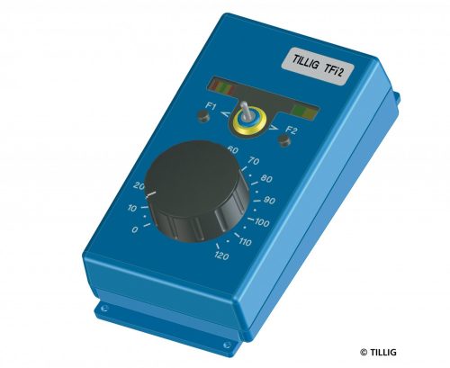 Tillig 8131 Analóg kézi vezérlő TFi2 - automatikus ingavonat vezérlés (H0,TT,N)