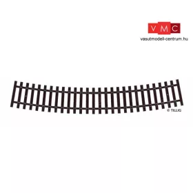 Tillig 82021 Talpfarács, íves R3, R=490 mm (H0)