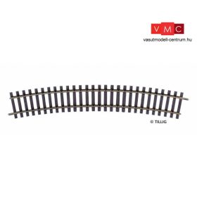 Tillig 82121 Íves sín R3, R=490 mm (H0)