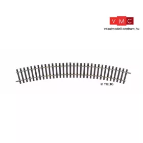 Tillig 82122 Íves sín R4, R=545 mm (H0)
