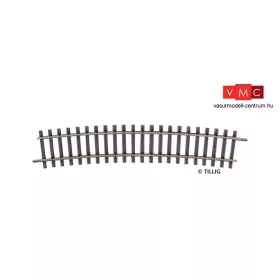 Tillig 82123 Íves sín R5, R=600 mm (H0)