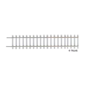Tillig 82134 Flexibilis betonaljas sín, 470 mm (H0)