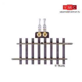 Tillig 82150 Szakaszoló sín, 57 mm (H0)