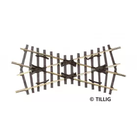 Tillig 82170 Keresztezés 30° (H0)