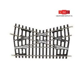 Tillig 82180 Keresztező elágazás 30°, 112 mm (H0)