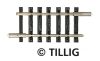 Tillig 83104 Egyenes sín G5, 36,5 mm (TT)