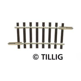 Tillig 83113 Íves sín R14, R 319 mm 7,5° (TT)