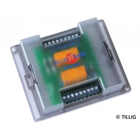 Tillig 8414 Kapcsolórelé (H0,TT,N,Z)