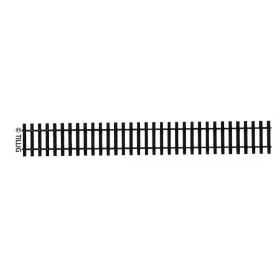 Tillig 85018 Talpfarács, egyenes G1, 228 mm (H0) - Elite
