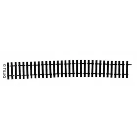 Tillig 85025 Flexibilis talpfarács, 220 mm (H0) - Elite