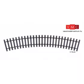 Tillig 85045 Talpfarács, íves R41 R=543 mm / 30° (H0) - Elite
