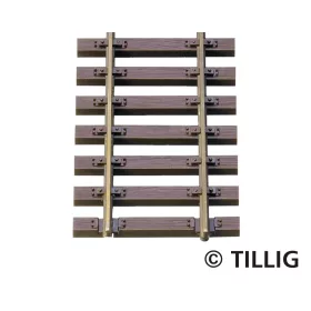 Tillig 85125 Flexibilis sín, faaljas, 890 mm (H0) - Elite