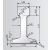 Tillig 85126 Flexibilis sín, fonódott H0/H0e, 680 mm - Elite