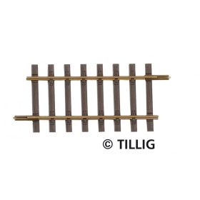 Tillig 85131 Egyenes sín G4, 57 mm (H0) - Elite
